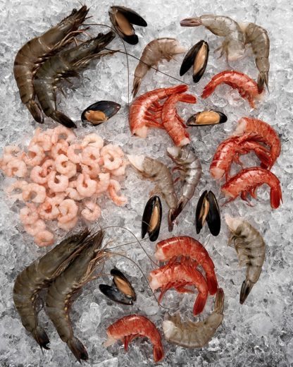 Морепродукты